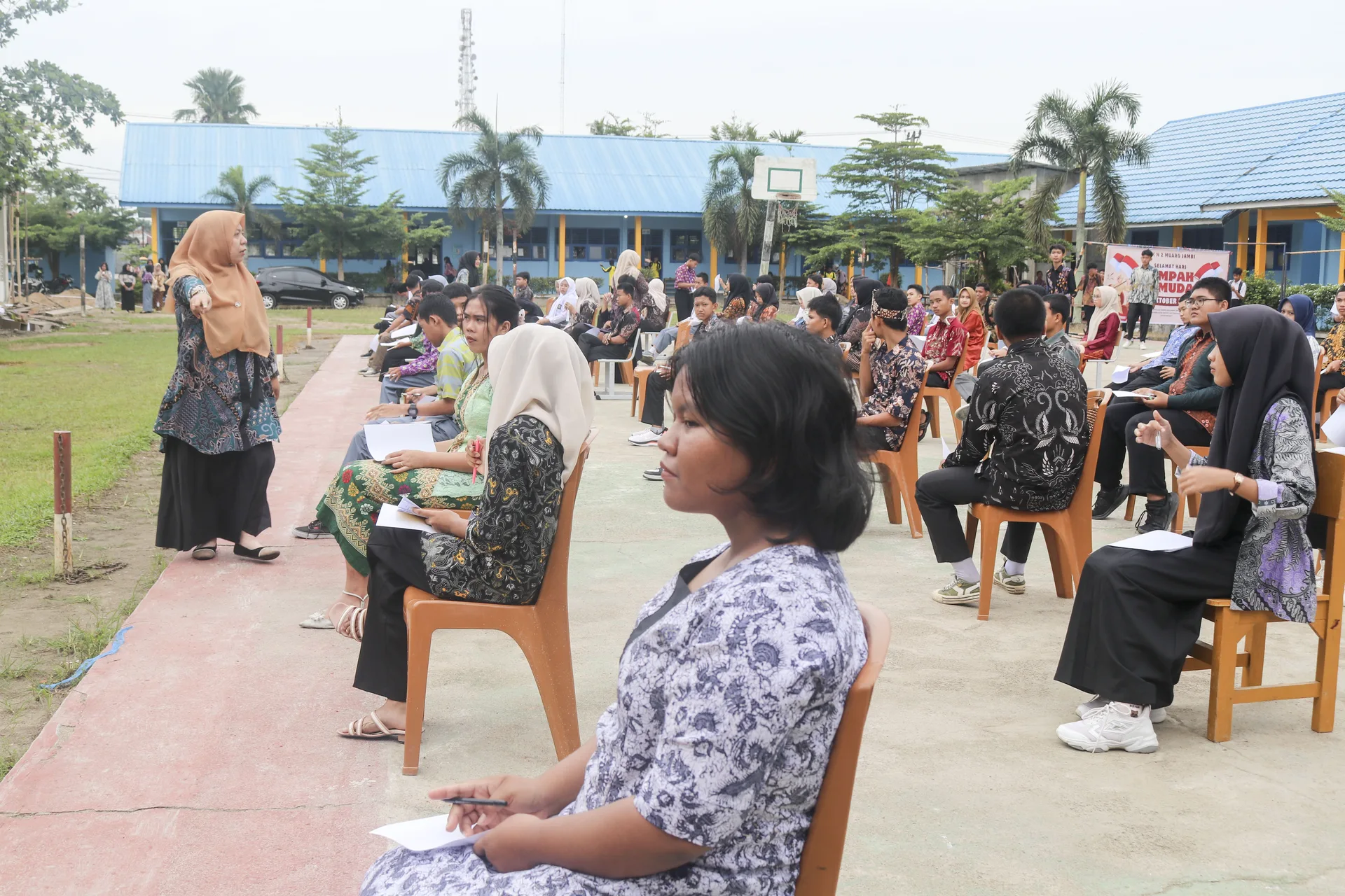 Upacara Sumpah Pemuda